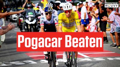 How Evenepoel Upset Pogacar In TDF 2026