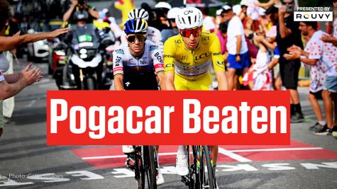 How Remco Evenepoel Upset Tadej Pogacar In Tour de France 2026 Stage 15