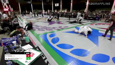 Rodney Rubio vs Murad Berdyklychev 2022 F2W Colorado State Championships