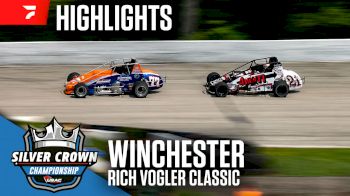 Highlights | 2026 USAC Rich Vogler Classic at Winchester Speedway