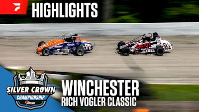 Highlights | 2026 USAC Rich Vogler Classic at Winchester Speedway
