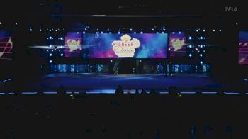 Merrimack Hawks Icons [2025 Show Cheer 2 - Varsity - Large] 2025 Pop Warner National Cheer & Dance Championship