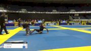 KAYNAN DUARTE vs ERIC NEWTON World IBJJF Jiu-Jitsu No-Gi Championships