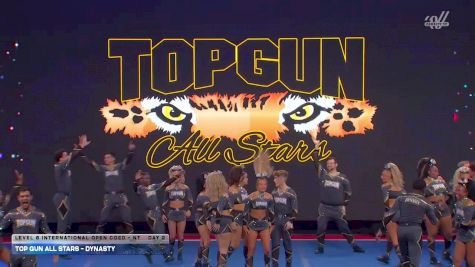 Top Gun All Stars - Dynasty [2026 L6 International Open Coed - NT Day 2] 2026 NCA All-Star National Championship