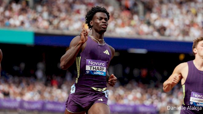 2026 Wanda Diamond League Updated Standings