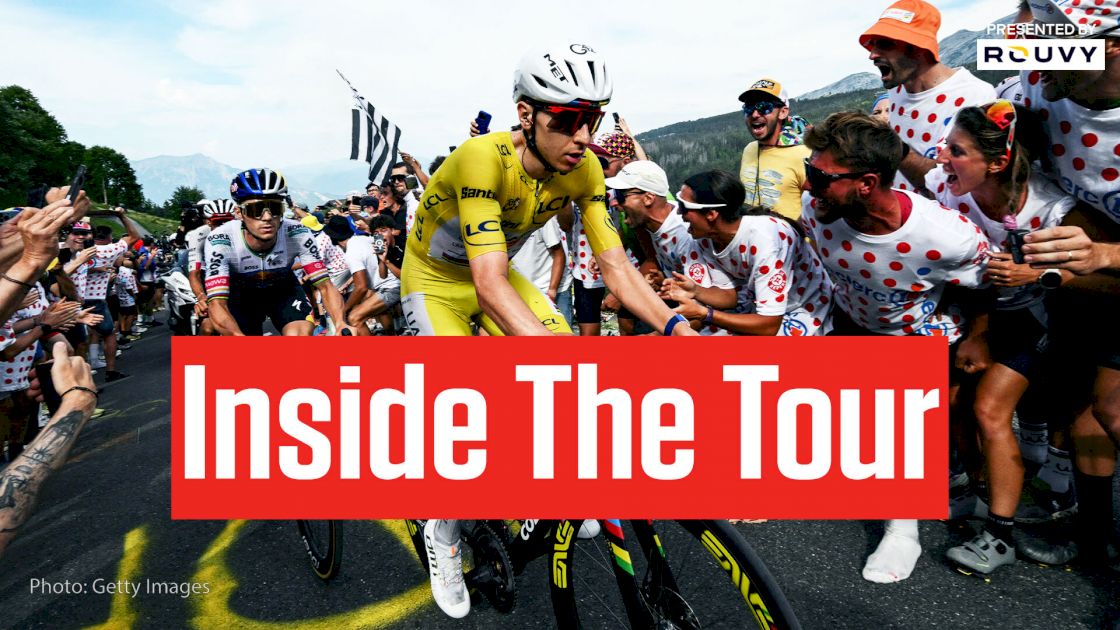Inside The Tour de France 2026 GC Shakeup