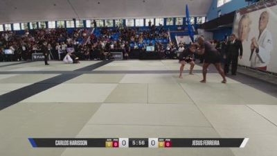 JESUS FERREIRA vs CARLOS HARISSON 2026 Carlson Gracie