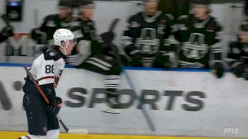 Benjamin Veitch Puts Newfoundland Back On Top In Game 1