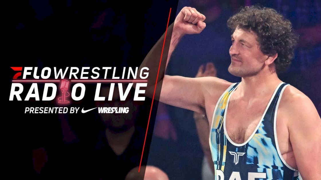 Fargo Fallout, RAF Recap, & More | FloWrestling Radio Live