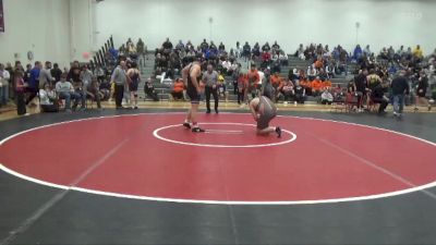 215 lbs Round 3 - Braxton Plants, Montezuma vs Sam Mason-Goff, Washington