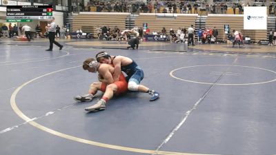 165 lbs Round Of 32 - TJ Schierl, Ohio State vs Ryan Lawler, Unrostered