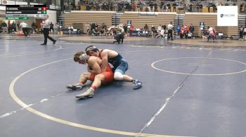 165 lbs Round Of 32 - TJ Schierl, Ohio State vs Ryan Lawler, Unrostered