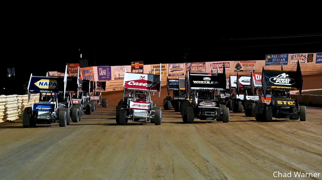 Watch Guide: Bob Weikert Memorial at Port Royal Speedway