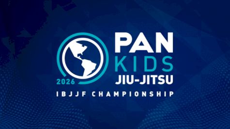 2026 Pan Kids Jiu-Jitsu IBJJF Championship
