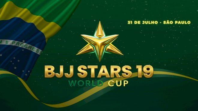 O que esperar do BJJ Stars 19: World Cup nesta sexta-feira