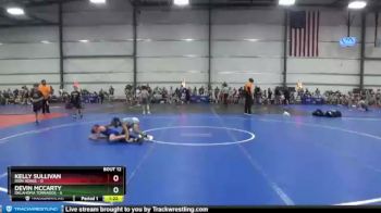 76 lbs Round 4 (6 Team) - Kelly Sullivan, Iron Horse vs Devin McCarty, Oklahoma Tornados