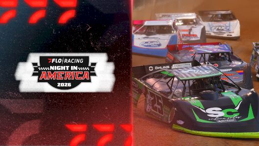Watch Live: FloRacing Night in America at Lincoln Park