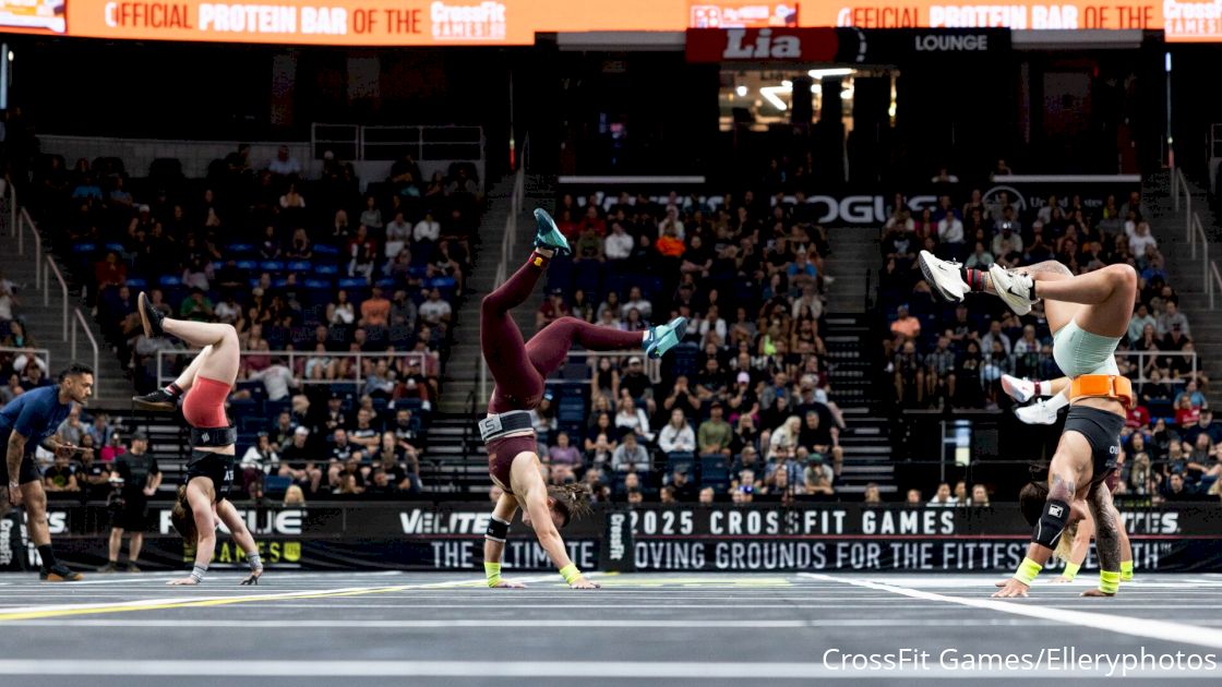 Watch The CrossFit Games 2026 Recap Show On The Last Day