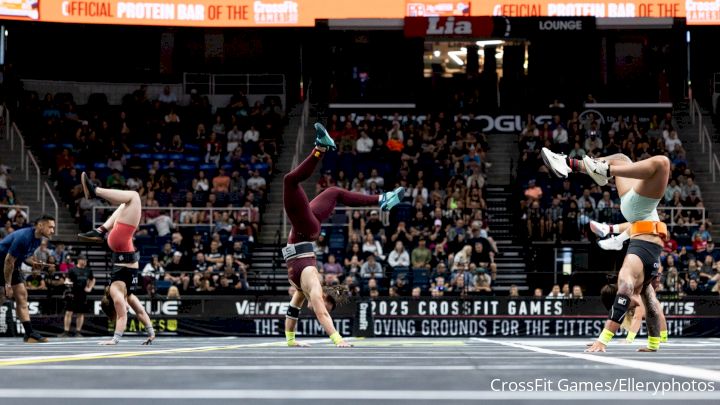 Watch The CrossFit Games 2026 Recap Show On The Last Day
