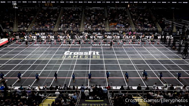 Watch The CrossFit Games LIVE Daily Recap Show, Day 1