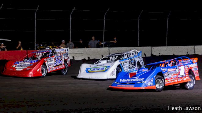 Richer Runner-Up Prize Added Intrigue to Silver Dollar Nationals Finale