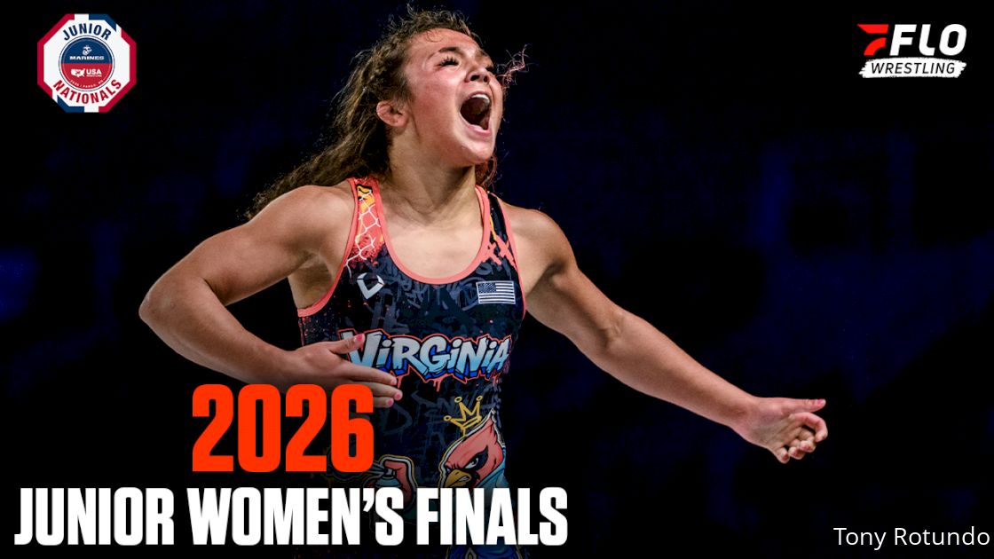 2026 Junior Nationals Condensed Replay | Women's Freestyle