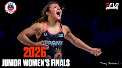 2026 Junior Nationals Condensed Replay | Women's Freestyle Finals