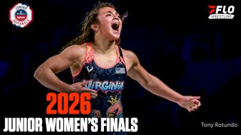 2026 Junior Nationals Condensed Replay | Women's Freestyle Finals