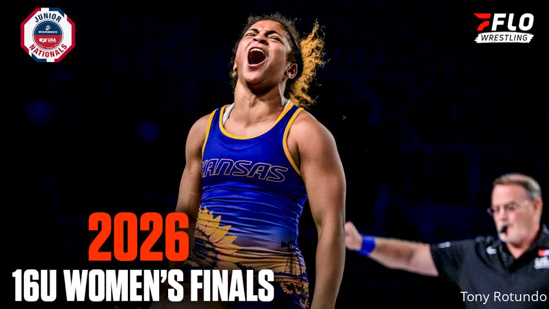 2026 16U Nationals Condensed Replay | Women's Freestyle