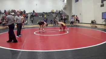 175 lbs Round 2 - Kyler Crow, Mediapolis vs Harrison Brinegar, PCM, Monroe
