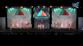 Intensity Athletics - High Voltage [2024 L3 Junior - D2 1] 2024 The West Regional Summit