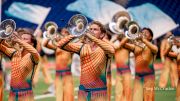 DCI 2026 Standings by Most Recent Score, As of July 21