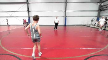 85 lbs Rr Rnd 2 - Joseph Marchesseault, Micky's Maniacs Grey vs Tyson Dinges, Roughneck Wrestling Club