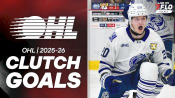 Game-Winning Goals But They Get Increasingly More Clutch | OHL 2025-26 Season