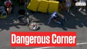 German Star Florian Lipowitz Suffers Nasty Crash In Stage 16, Leaves Tour de France 2026