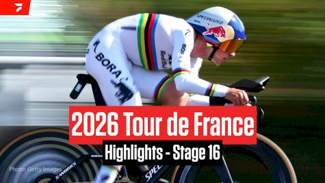 Tour de France 2026 Stage 16 Highlights