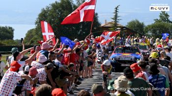 Watch In Canada: 2026 Tour de France Stage 16