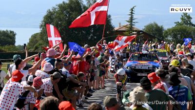Watch In Canada: 2026 Tour de France Stage 16