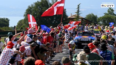 Watch In Canada: 2026 Tour de France Stage 16