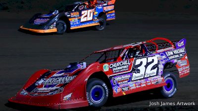 FloRacing Night in America Invades Illinois For Mid-Week Doubleheader