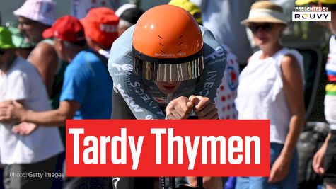 Thymen Arensman Late For Stage 16 Time Trial At Tour de France 2026, Finishes Seventh