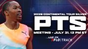 2026 World Athletics Continental Tour: PTS Meeting