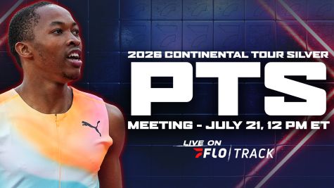 2026 World Athletics Continental Tour: PTS Meeting