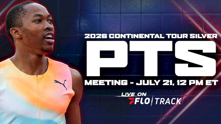 2026 World Athletics Continental Tour: PTS Meeting