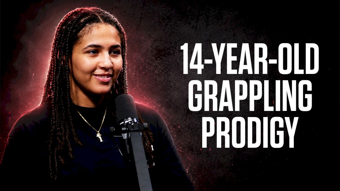 The 14-Year-Old Taking Over ADCC: Joslyn Molina