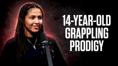 The 14-Year-Old Taking Over ADCC: Joslyn Molina | The FloGrappling Show (Ep 97)