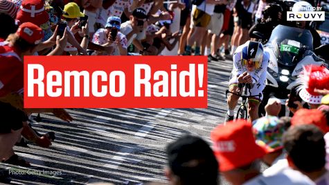 How Remco Evenepeol Beat Tadej Pogacar In Tour de France 2026 Stage 16 Individual Time Trial