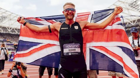 An Inside Look at the Data Behind Josh Kerr's Mile