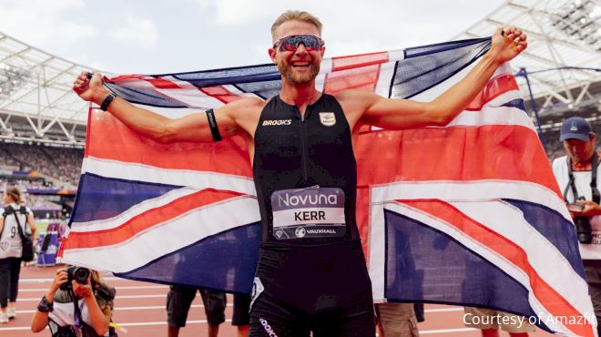Here's an Inside Look at the Data Behind Josh Kerr's Mile World Record