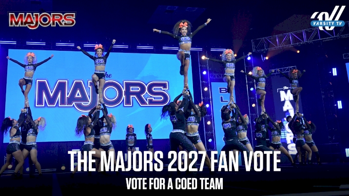 The MAJORS Fan Vote: Which Coed Team Do You Want To See Compete?